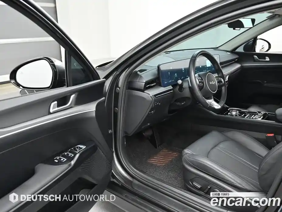 Kia K5 2024 2.0 Автомат в Москве № 816061, фото 11