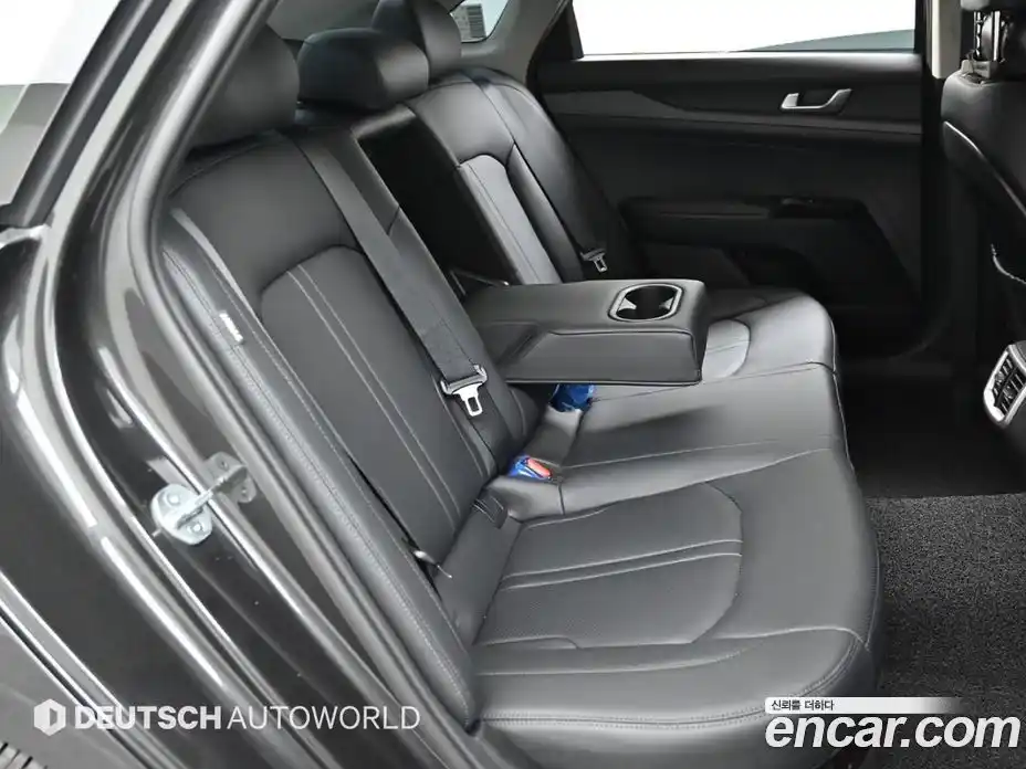 Kia K5 2024 2.0 Автомат в Москве № 816061, фото 12