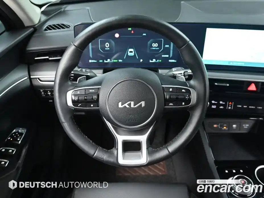 Kia K5 2024 2.0 Автомат в Москве № 816061, фото 13