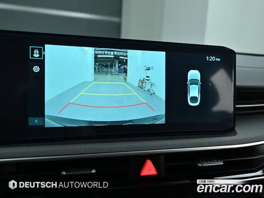 Kia K5 2024 2.0 Автомат в Москве № 816061, фото 15