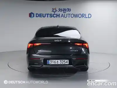 Kia K5 2024 2.0 Автомат в Москве № 816061, миниатюра 4