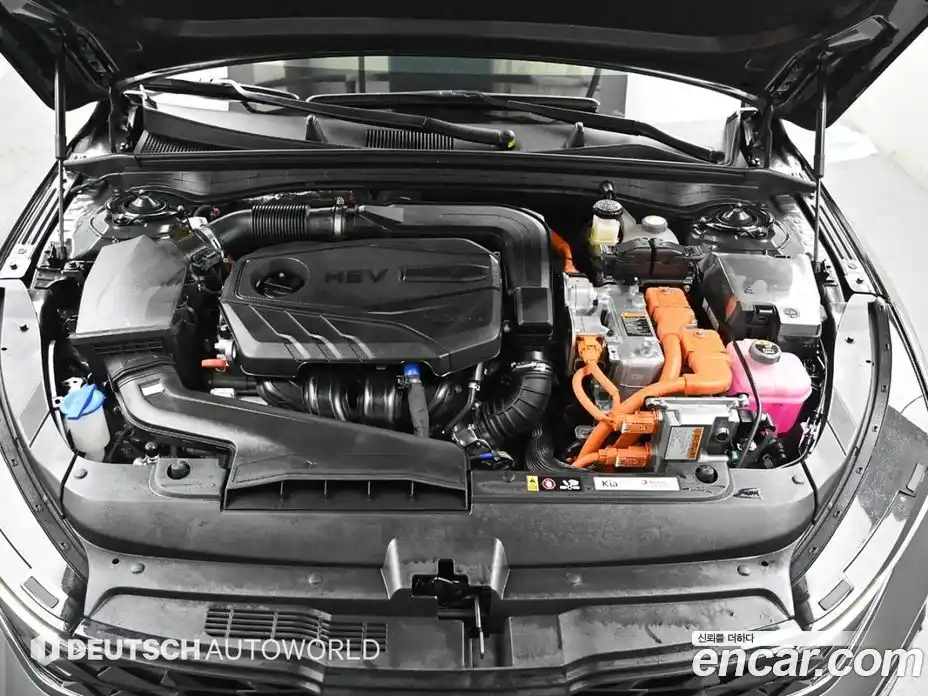 Kia K5 2024 2.0 Автомат в Москве № 816061, фото 6