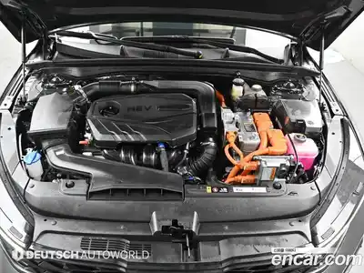 Kia K5 2024 2.0 Автомат в Москве № 816061, миниатюра 6