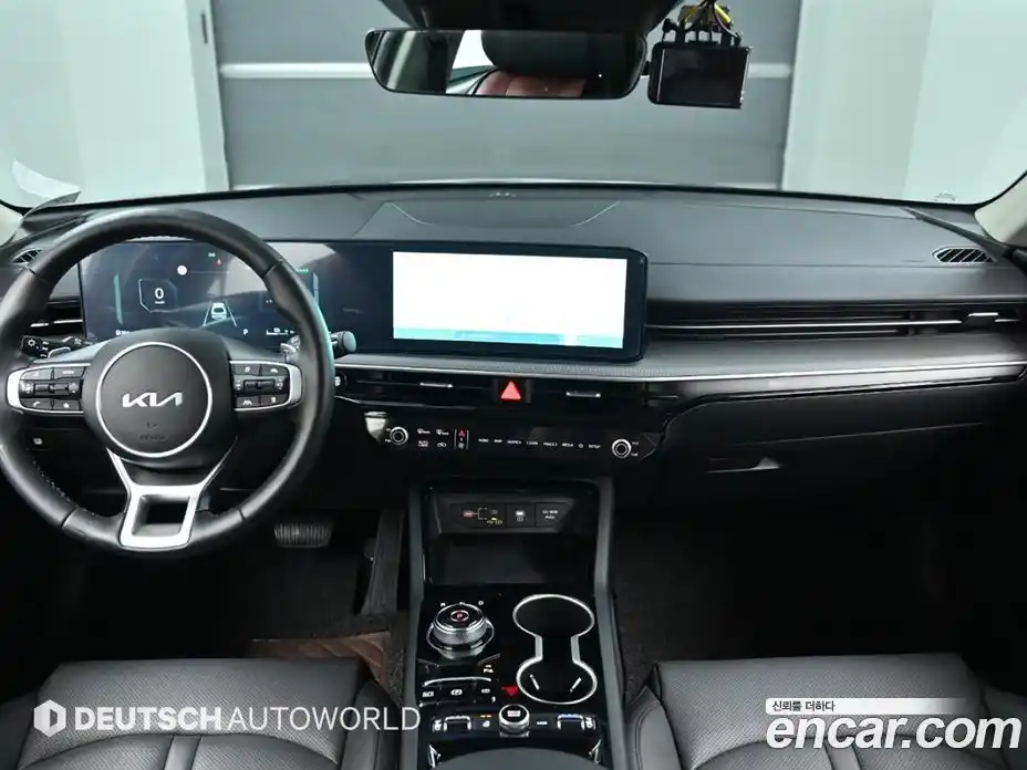 Kia K5 2024 2.0 Автомат в Москве № 816061, фото 7