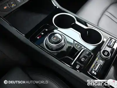 Kia K5 2024 2.0 Автомат в Москве № 816061, миниатюра 9