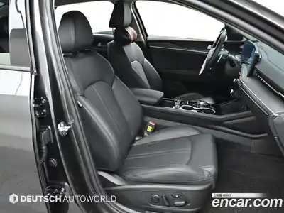 Kia K5 2024 2.0 Автомат в Москве № 816061, миниатюра 10