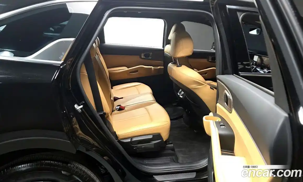 Kia Sorento 2023 1.6 Автомат в Москве № 816094, фото 12