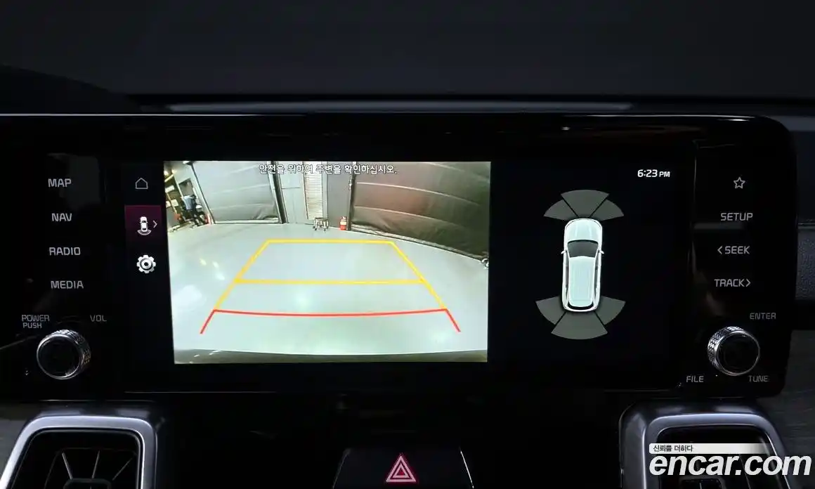 Kia Sorento 2023 1.6 Автомат в Москве № 816094, фото 15