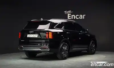 Kia Sorento 2023 1.6 Автомат в Москве № 816094, миниатюра 2