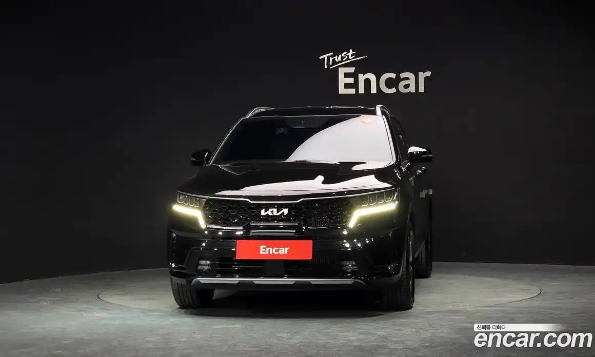 Kia Sorento 2023 1.6 Автомат в Москве № 816094, фото 3