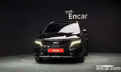 Kia Sorento 2023 1.6 Автомат в Москве № 816094, миниатюра 3