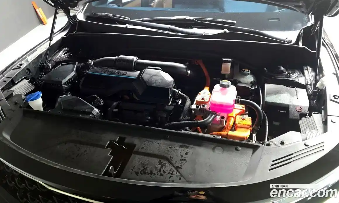 Kia Sorento 2023 1.6 Автомат в Москве № 816094, фото 6