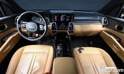 Kia Sorento 2023 1.6 Автомат в Москве № 816094, миниатюра 7