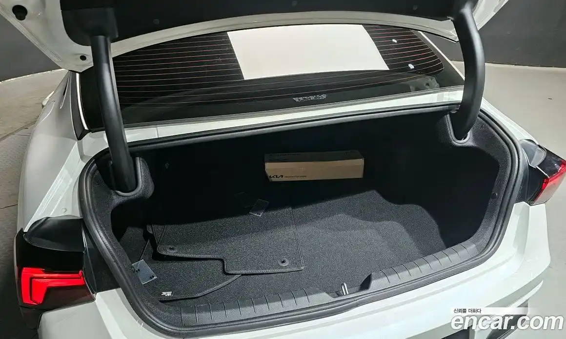 Kia K5 2024 2.0 Автомат в Москве № 816298, фото 20