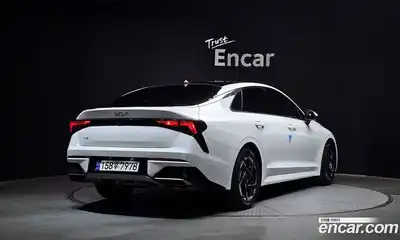 Kia K5 2024 2.0 Автомат в Москве № 816298, миниатюра 2