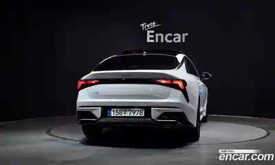 Kia K5 2024 2.0 Автомат в Москве № 816298, миниатюра 4