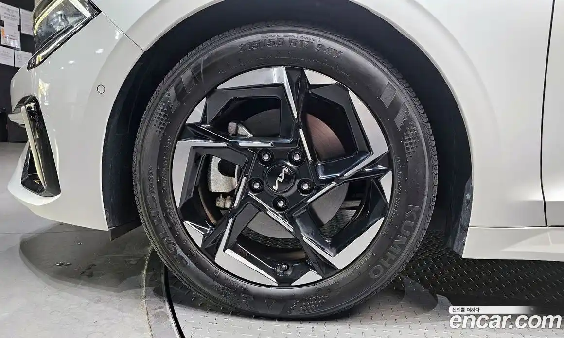 Kia K5 2024 2.0 Автомат в Москве № 816298, фото 5