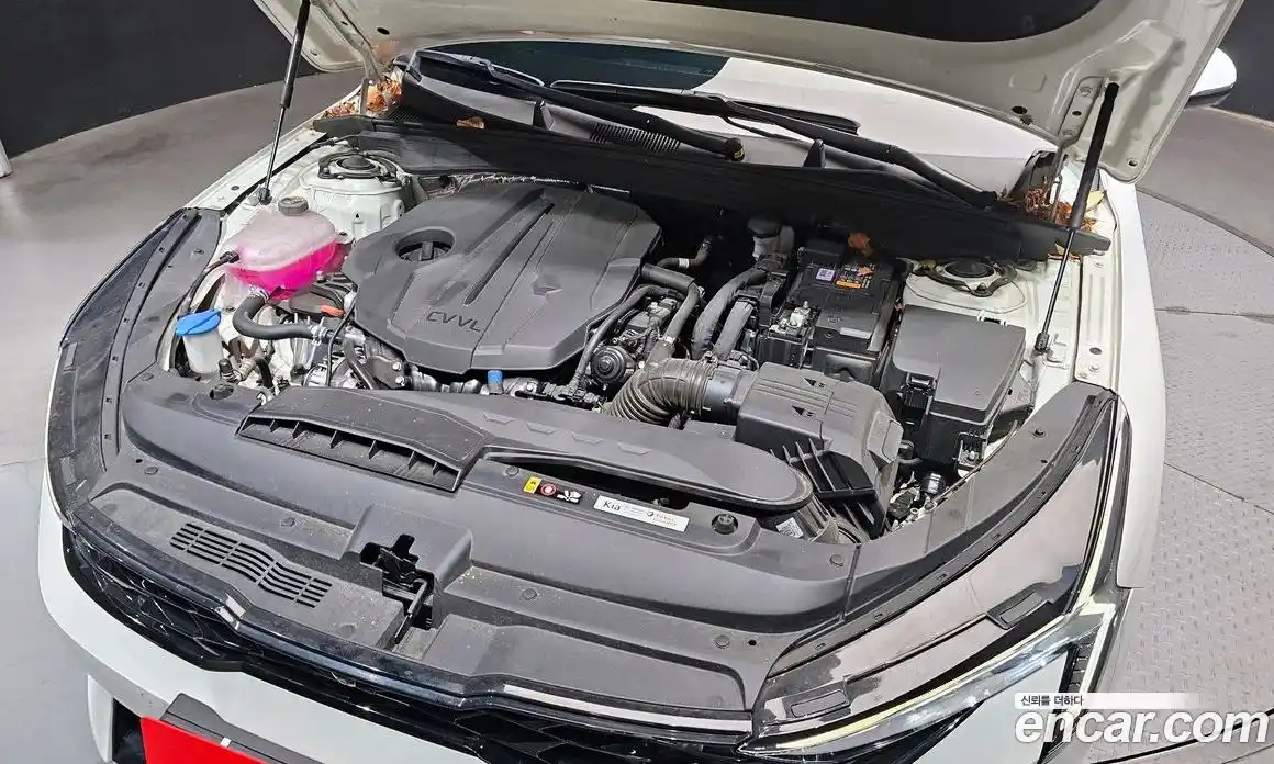 Kia K5 2024 2.0 Автомат в Москве № 816298, фото 6