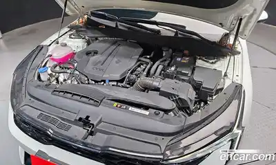 Kia K5 2024 2.0 Автомат в Москве № 816298, миниатюра 6