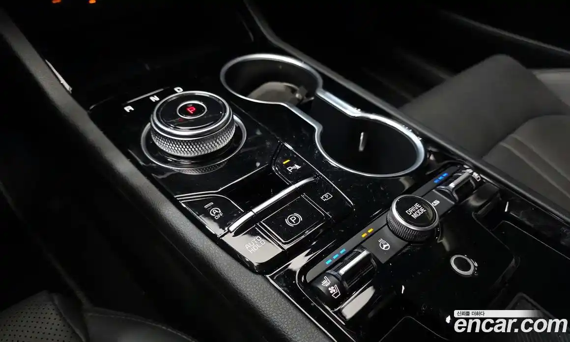 Kia K5 2024 2.0 Автомат в Москве № 816298, фото 9