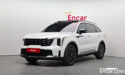 Kia Sorento, 2024