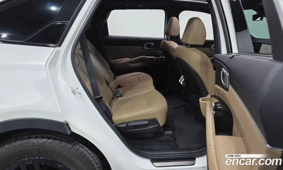 Kia Sorento 2024 1.6 Автомат в Москве № 816305, фото 12