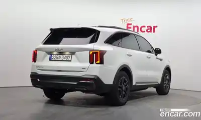 Kia Sorento 2024 1.6 Автомат в Москве № 816305, миниатюра 2