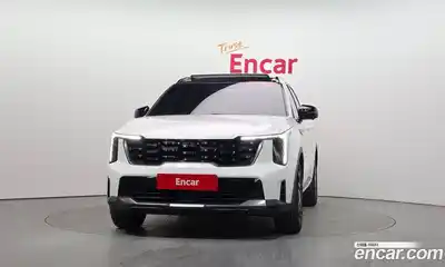 Kia Sorento 2024 1.6 Автомат в Москве № 816305, миниатюра 3