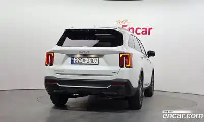 Kia Sorento 2024 1.6 Автомат в Москве № 816305, миниатюра 4