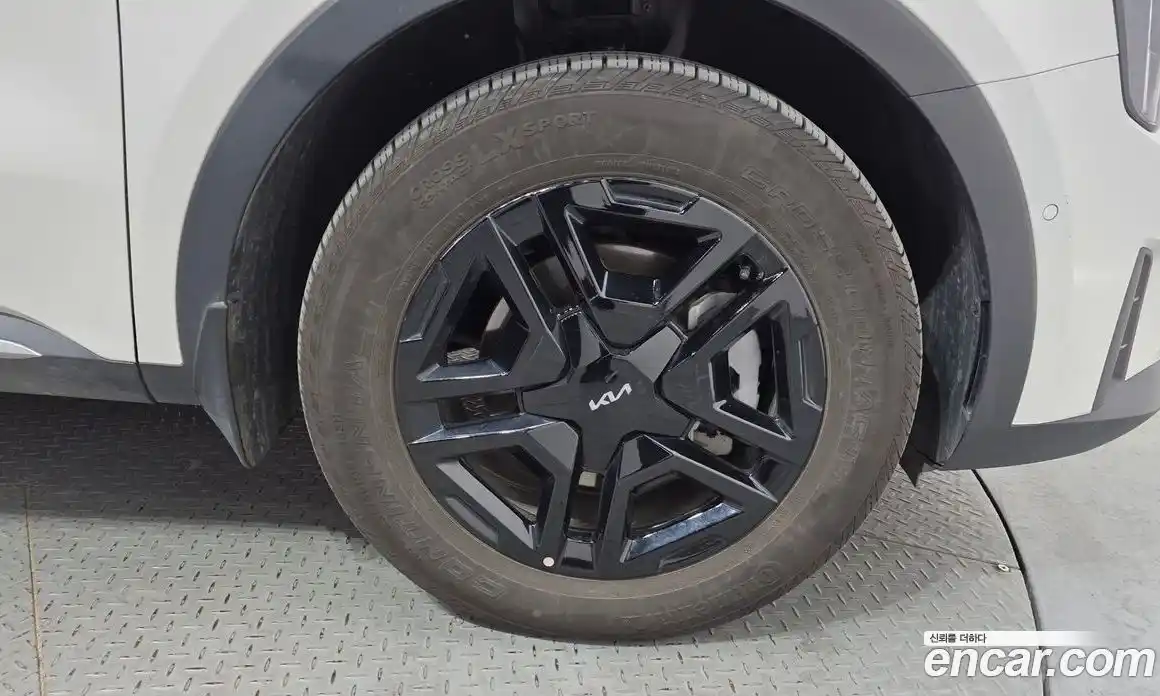 Kia Sorento 2024 1.6 Автомат в Москве № 816305, фото 5