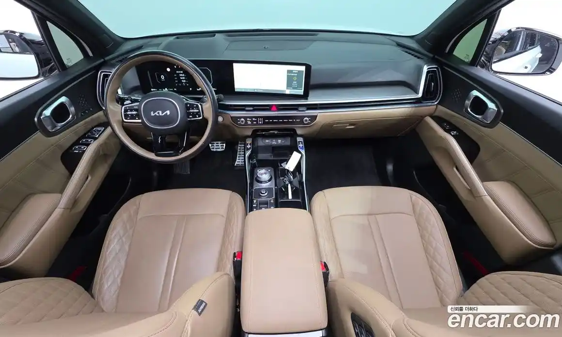 Kia Sorento 2024 1.6 Автомат в Москве № 816305, фото 7