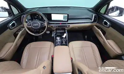 Kia Sorento 2024 1.6 Автомат в Москве № 816305, миниатюра 7