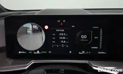 Kia Sorento 2024 1.6 Автомат в Москве № 816305, миниатюра 8