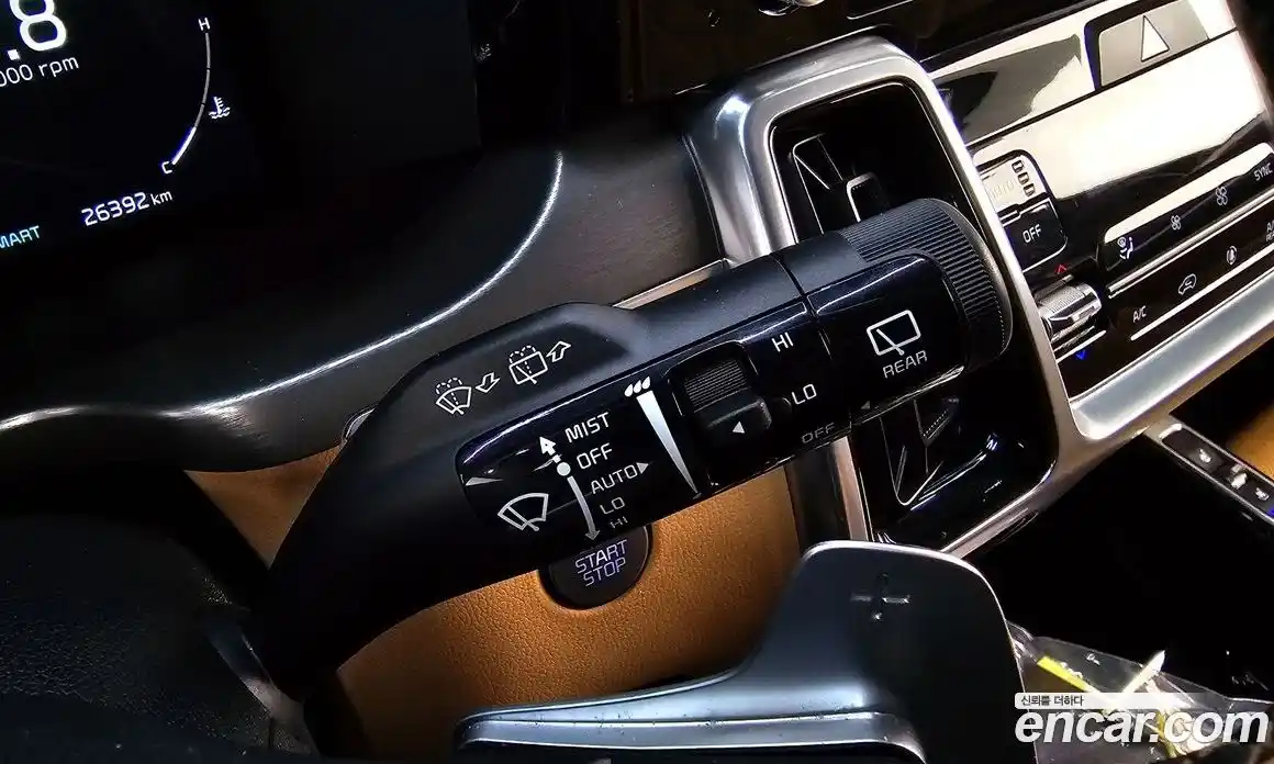 Kia Sorento 2023 2.5 Автомат в Москве № 816311, фото 16