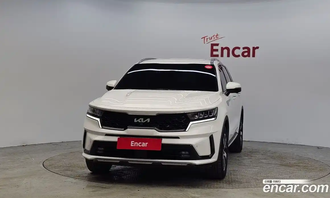 Kia Sorento 2023 2.5 Автомат в Москве № 816311, фото 3