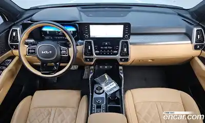 Kia Sorento 2023 2.5 Автомат в Москве № 816311, миниатюра 7