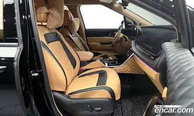 Kia Canival 2021 3.5 Автомат в Москве № 816372, миниатюра 11