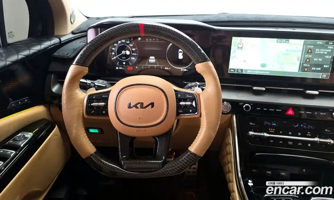 Kia Canival 2021 3.5 Автомат в Москве № 816372, фото 14