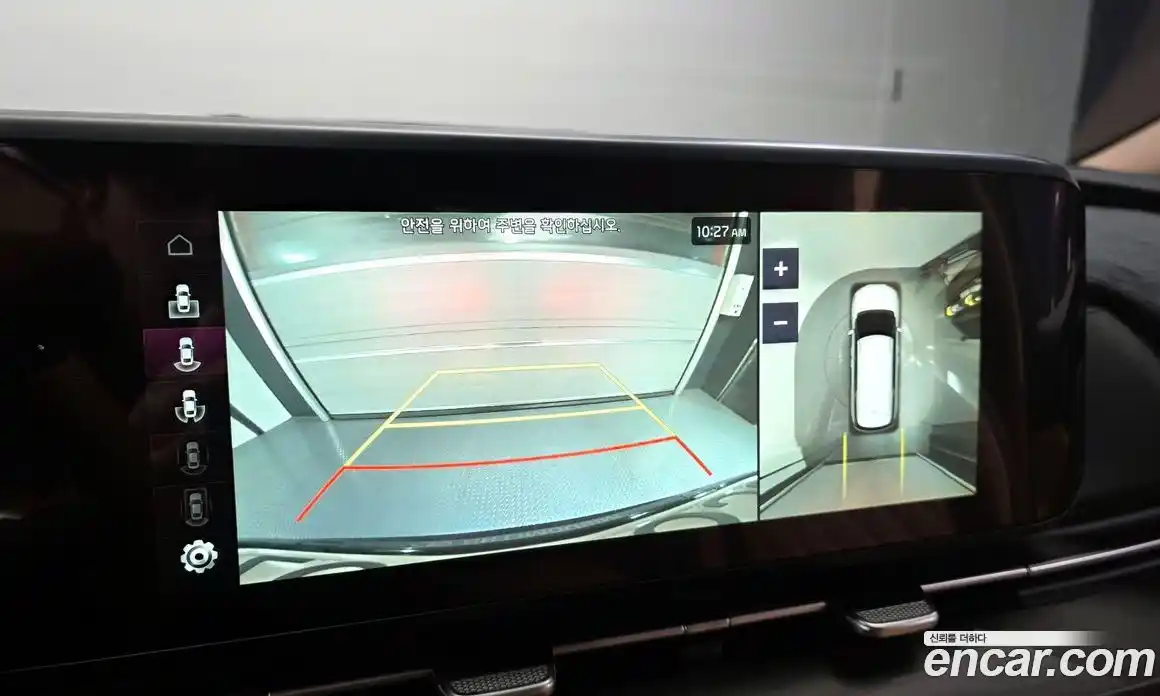 Kia Canival 2021 3.5 Автомат в Москве № 816372, фото 16