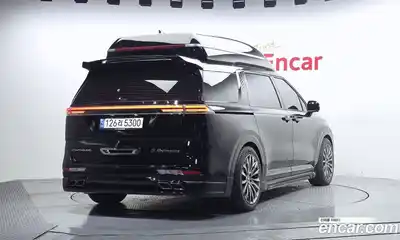 Kia Canival 2021 3.5 Автомат в Москве № 816372, миниатюра 2