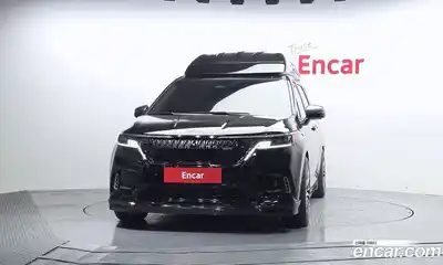 Kia Canival 2021 3.5 Автомат в Москве № 816372, миниатюра 3