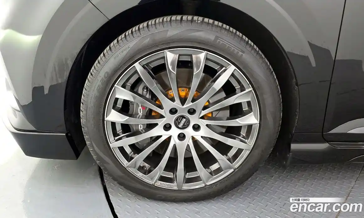 Kia Canival 2021 3.5 Автомат в Москве № 816372, фото 5