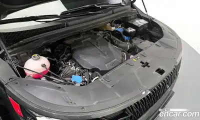 Kia Canival 2021 3.5 Автомат в Москве № 816372, миниатюра 6