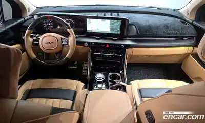 Kia Canival 2021 3.5 Автомат в Москве № 816372, миниатюра 7