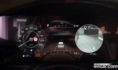 Kia Canival 2021 3.5 Автомат в Москве № 816372, миниатюра 8