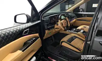 Kia Canival 2021 3.5 Автомат в Москве № 816372, миниатюра 10