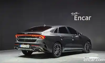 Kia K5 2021 1.6 Автомат в Москве № 816377, миниатюра 2