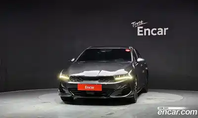 Kia K5 2021 1.6 Автомат в Москве № 816377, миниатюра 3