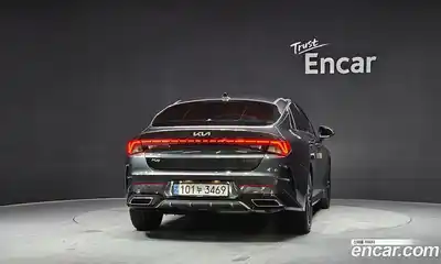 Kia K5 2021 1.6 Автомат в Москве № 816377, миниатюра 4