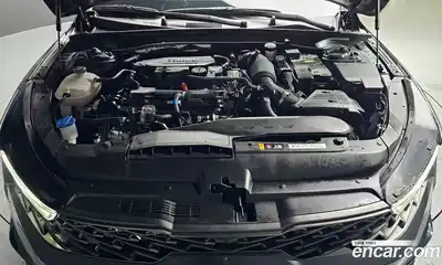 Kia K5 2021 1.6 Автомат в Москве № 816377, миниатюра 6